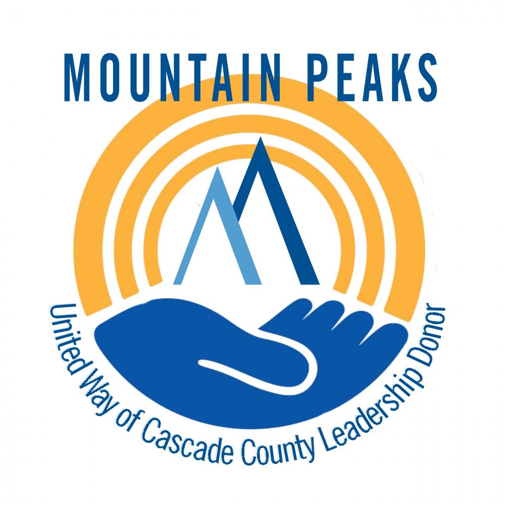 Mountain Peaks Logo