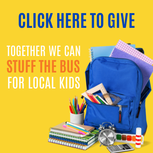 Click to give to Stuff the Bus