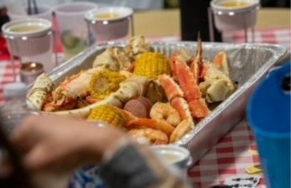 United Way of Hill County Crab Boil