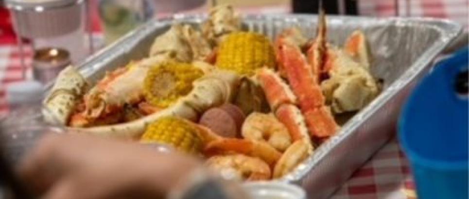 United Way of Hill County Crab Boil