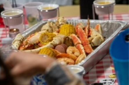 United Way of Hill County Crab Boil