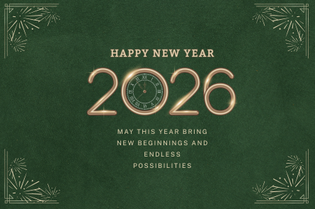 Image with a Happy New Year message.