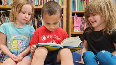 Boys & Girls Club is one of 30 nonprofit programs receiving United Way grants this year